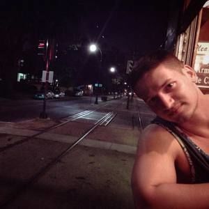 Meet your Posher, Caleb